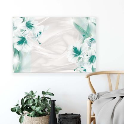 Modern Flowers, Nature, and Swirls (2470CV) - Image 3