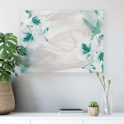 Modern Flowers, Nature, and Swirls (2470CV) - Image 4