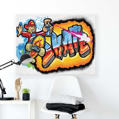 Graffiti (2473CV) - Image 2