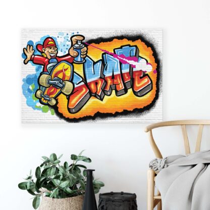 Graffiti (2473CV) - Image 3