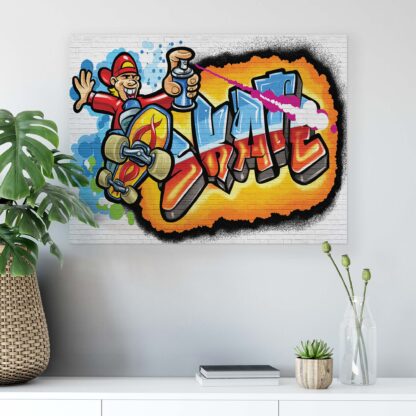 Graffiti (2473CV) - Image 4