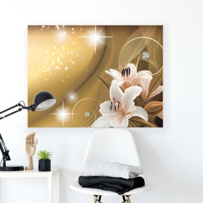 Modern Flowers, Nature, and Swirls (2475CV) - Image 2