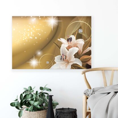 Modern Flowers, Nature, and Swirls (2475CV) - Image 3