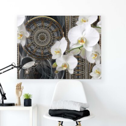 Modern Flowers, Nature, and Swirls (2477CV) - Image 2