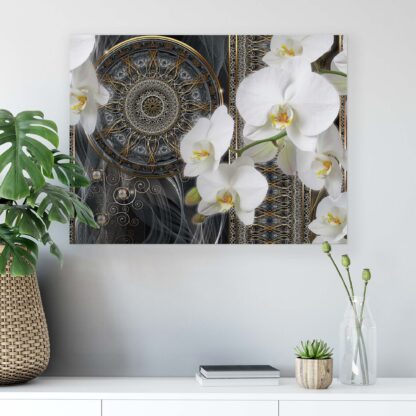 Modern Flowers, Nature, and Swirls (2477CV) - Image 4