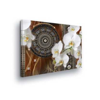 Modern Flowers, Nature, and Swirls (2478CV)