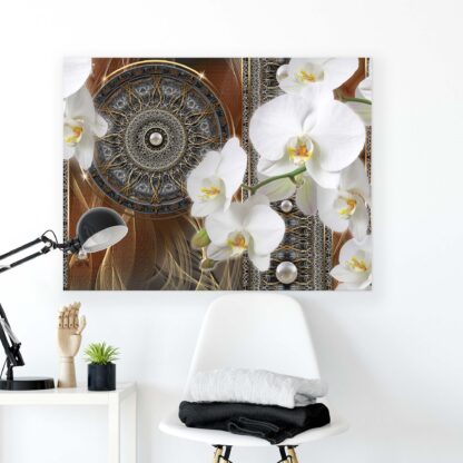 Modern Flowers, Nature, and Swirls (2478CV) - Image 2