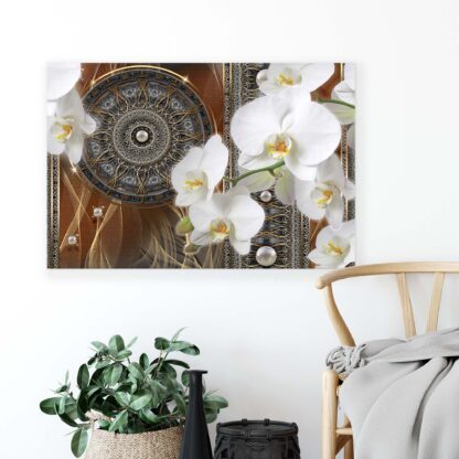 Modern Flowers, Nature, and Swirls (2478CV) - Image 3