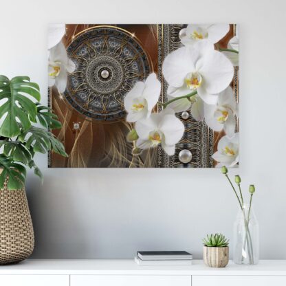 Modern Flowers, Nature, and Swirls (2478CV) - Image 4