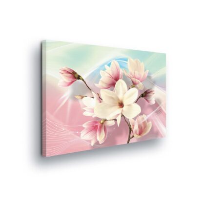 Modern Flowers, Nature, and Swirls (2481CV)
