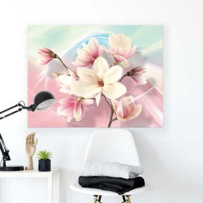Modern Flowers, Nature, and Swirls (2481CV) - Image 2