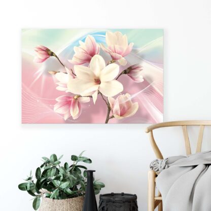Modern Flowers, Nature, and Swirls (2481CV) - Image 3