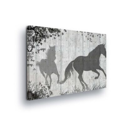 Horses and Unicorns (2482CV)