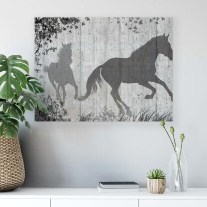 Horses and Unicorns (2482CV) - Image 4