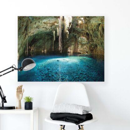 Lakes and Waterfalls (2514CV) - Image 2