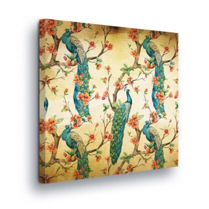 Floral Vintage, Vintage, and Retro (2592CV)