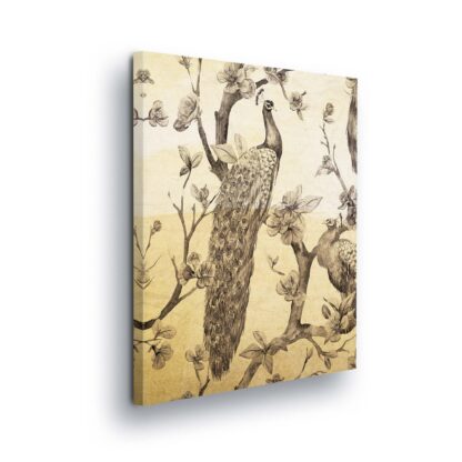 Floral Vintage, Vintage, and Retro (2593CV)
