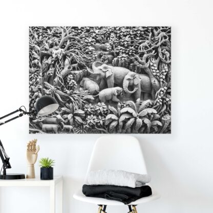 Animals and Living (2616CV) - Image 2
