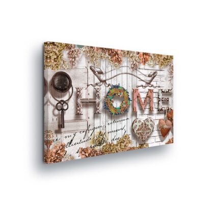 Floral Vintage, Vintage, and Retro (2618CV)