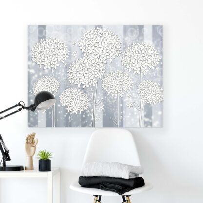 Modern Flowers, Nature, and Swirls (2636CV) - Image 2