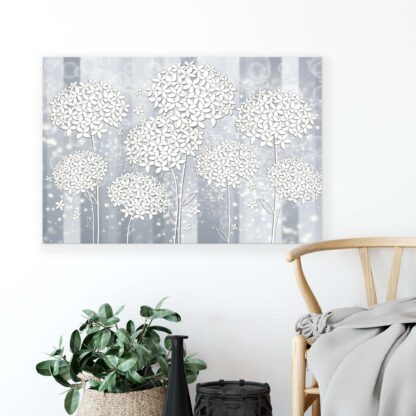 Modern Flowers, Nature, and Swirls (2636CV) - Image 3