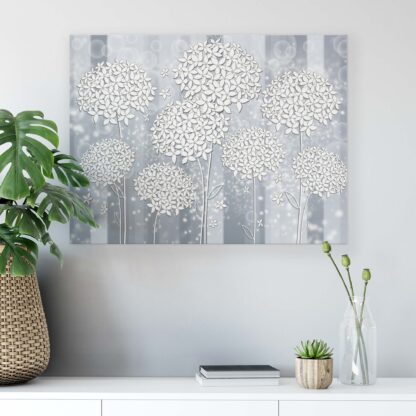 Modern Flowers, Nature, and Swirls (2636CV) - Image 4