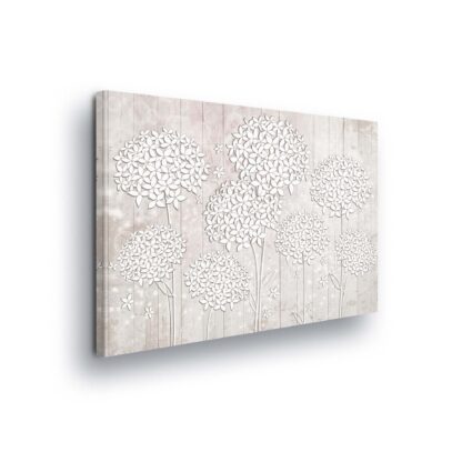Modern Flowers, Nature, and Swirls (2637CV)