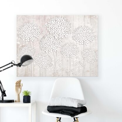 Modern Flowers, Nature, and Swirls (2637CV) - Image 2