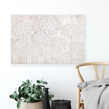 Modern Flowers, Nature, and Swirls (2637CV) - Image 3