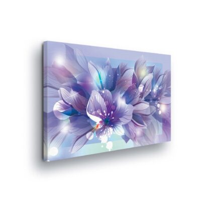 Modern Flowers, Nature, and Swirls (267CV)