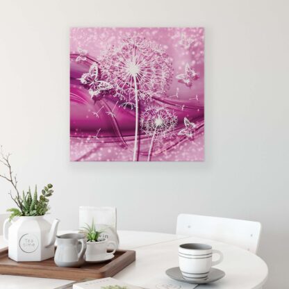 Dandelions and Butterflies (2681CV) - Image 3