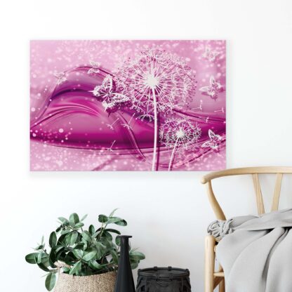 Dandelions and Butterflies (2681CV) - Image 4