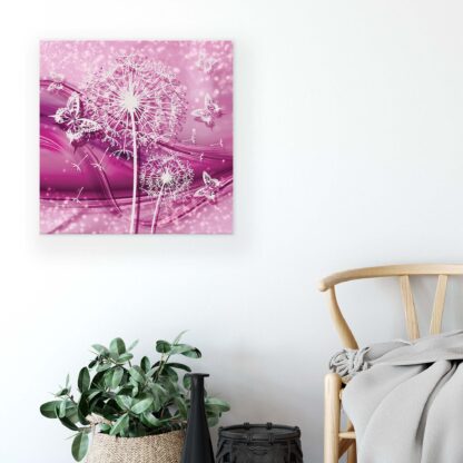 Dandelions and Butterflies (2681CV) - Image 5