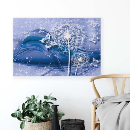 Dandelions and Butterflies (2682CV) - Image 4