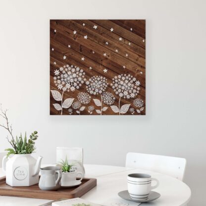 Modern Flowers, Nature, and Swirls (2698CV) - Image 3