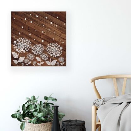 Modern Flowers, Nature, and Swirls (2698CV) - Image 5