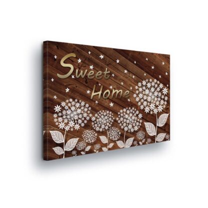 Modern Flowers, Nature, and Swirls (2699CV)