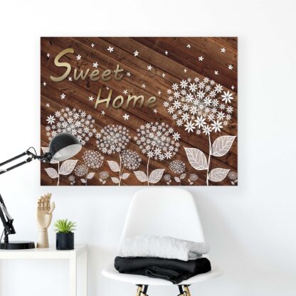 Modern Flowers, Nature, and Swirls (2699CV) - Image 2