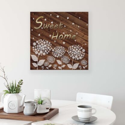 Modern Flowers, Nature, and Swirls (2699CV) - Image 3