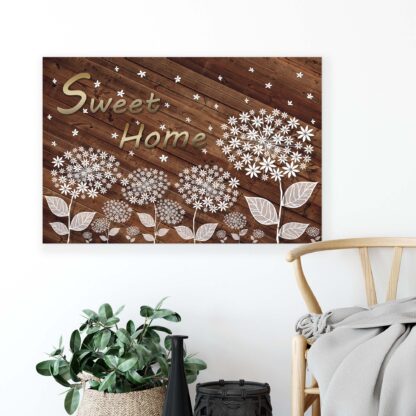 Modern Flowers, Nature, and Swirls (2699CV) - Image 4