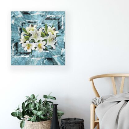 Modern Flowers, Nature, and Swirls (2701CV) - Image 5