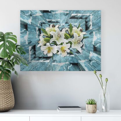Modern Flowers, Nature, and Swirls (2701CV) - Image 6
