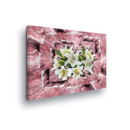 Modern Flowers, Nature, and Swirls (2702CV)