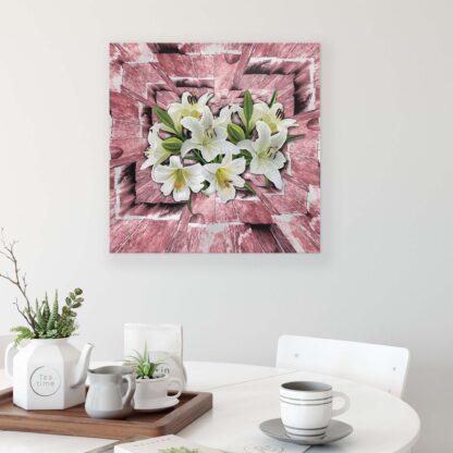 Modern Flowers, Nature, and Swirls (2702CV) - Image 3