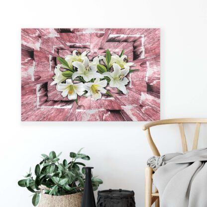 Modern Flowers, Nature, and Swirls (2702CV) - Image 4