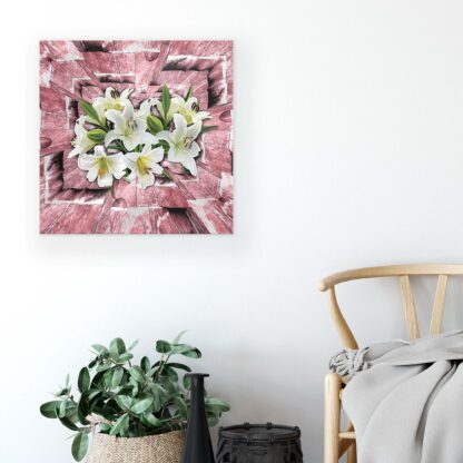 Modern Flowers, Nature, and Swirls (2702CV) - Image 5