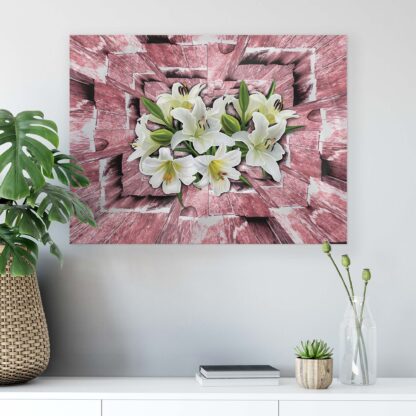 Modern Flowers, Nature, and Swirls (2702CV) - Image 6