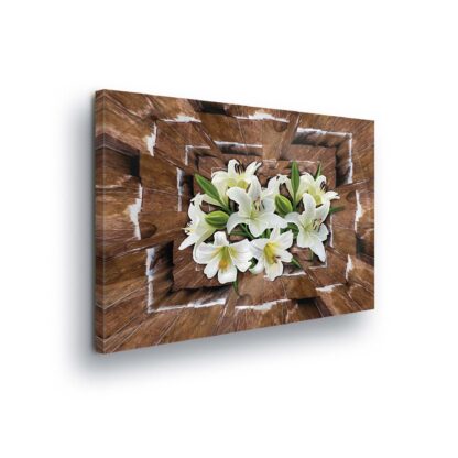Modern Flowers, Nature, and Swirls (2703CV)