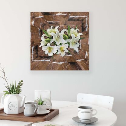 Modern Flowers, Nature, and Swirls (2703CV) - Image 3