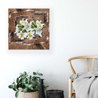 Modern Flowers, Nature, and Swirls (2703CV) - Image 5
